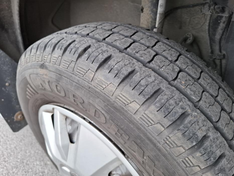 ADRIA MATRIX M 650 SF 2015