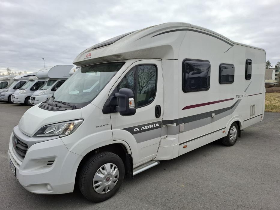 ADRIA MATRIX M 650 SF 2015