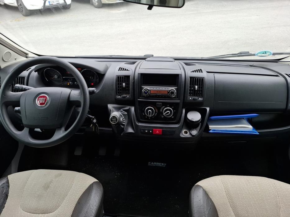 ADRIA MATRIX M 650 SF 2015