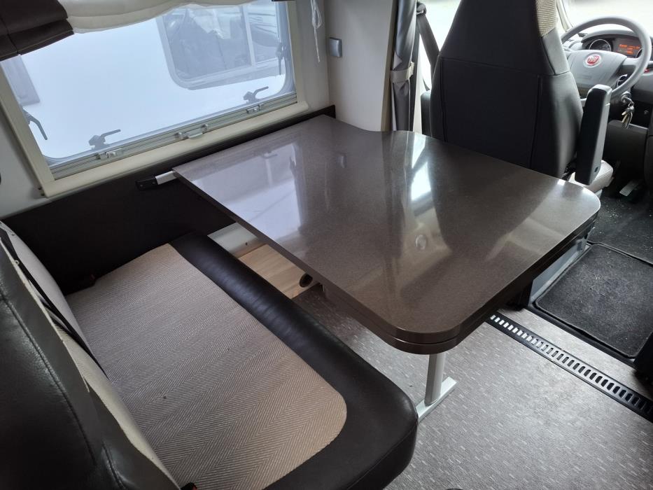 ADRIA MATRIX M 650 SF 2015