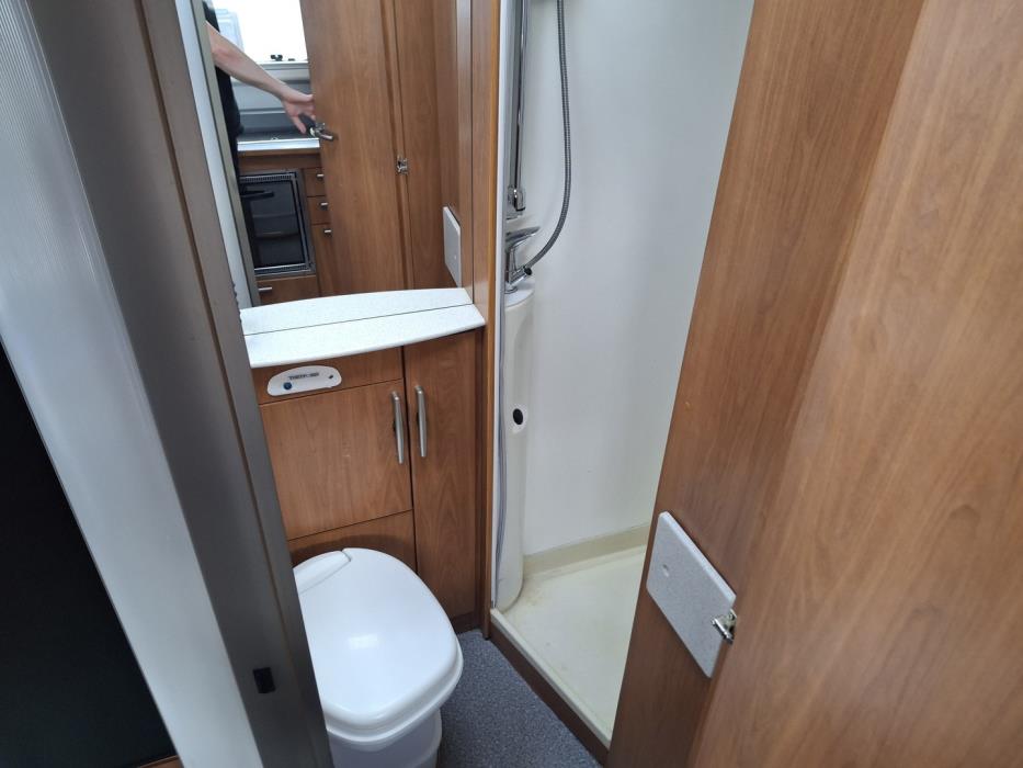 HYMER S 740 2001