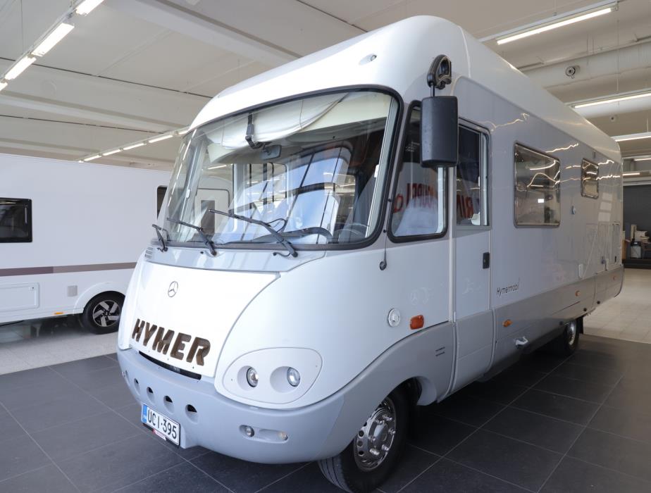 HYMER S 740 2001