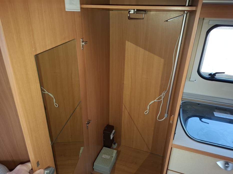 BÜRSTNER NEXXO T 660 2010