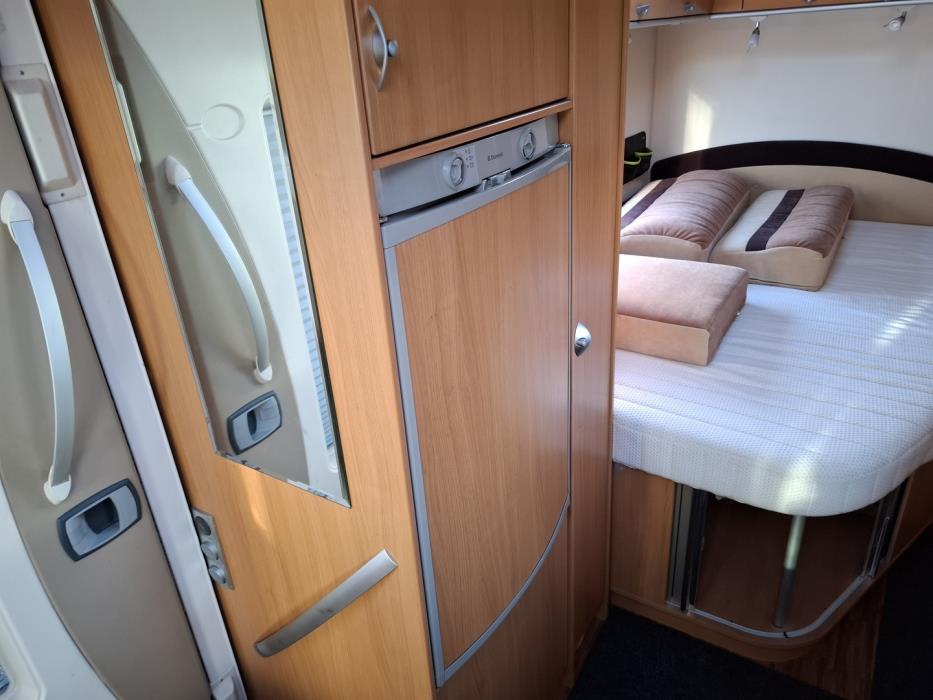 BÜRSTNER NEXXO T 660 2010