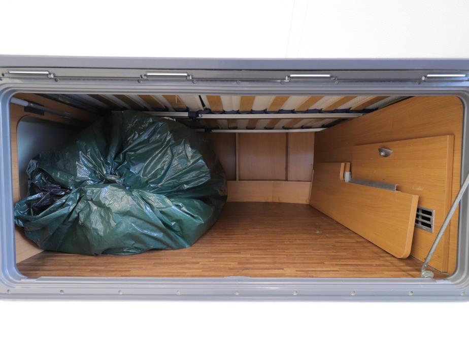 BÜRSTNER NEXXO T 660 2010