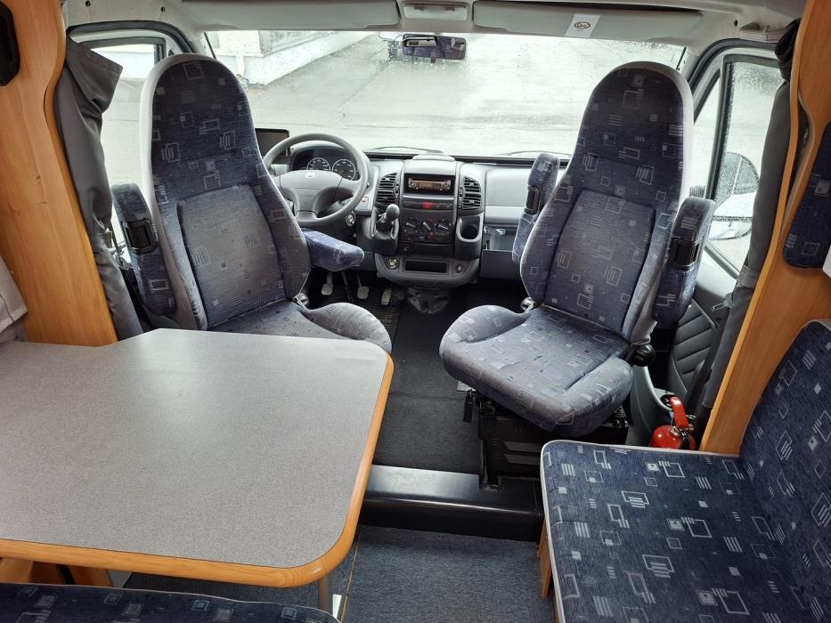 ADRIA CORAL 660SL 2005