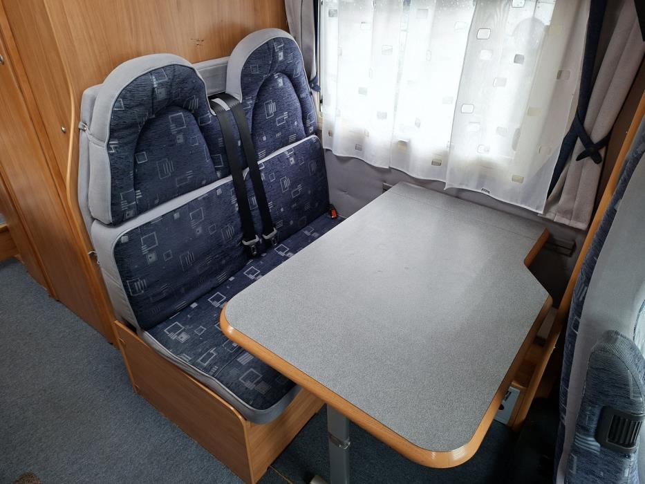 ADRIA CORAL 660SL 2005