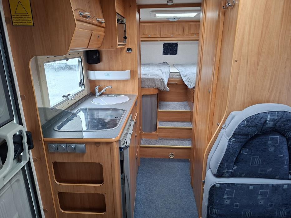 ADRIA CORAL 660SL 2005