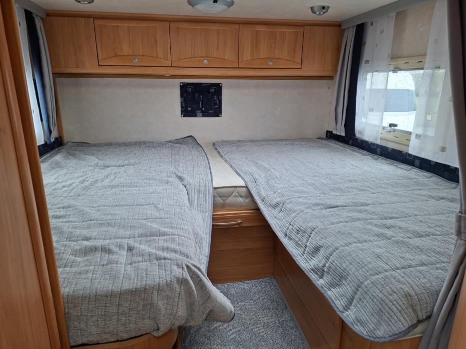 ADRIA CORAL 660SL 2005