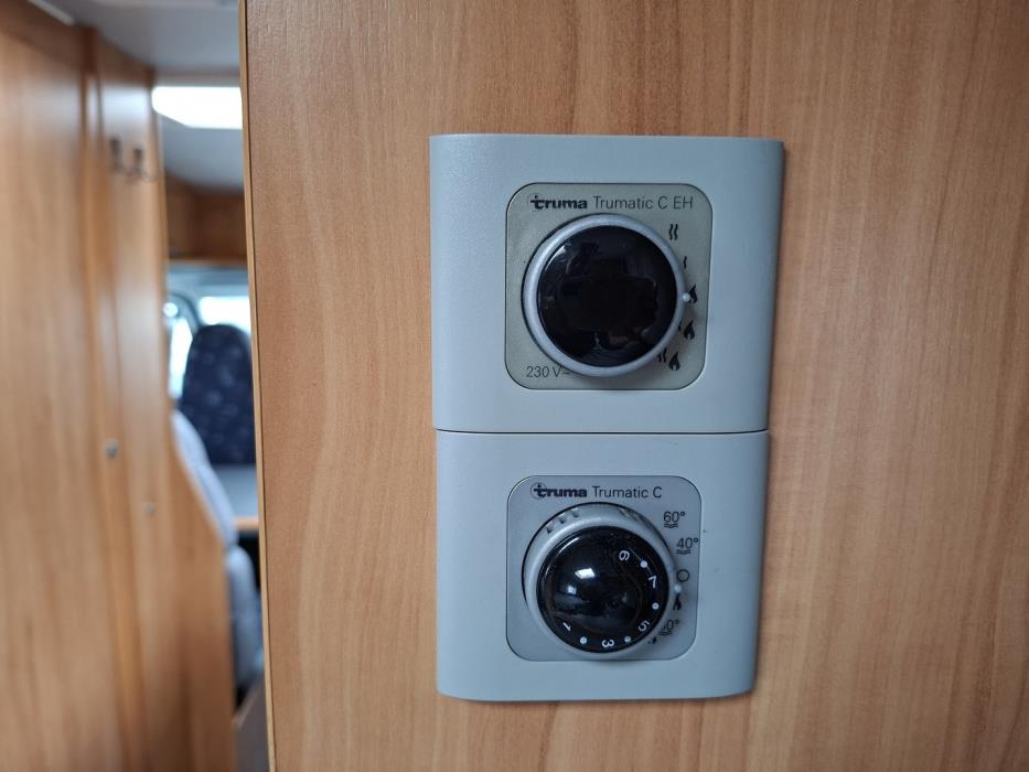 ADRIA CORAL 660SL 2005