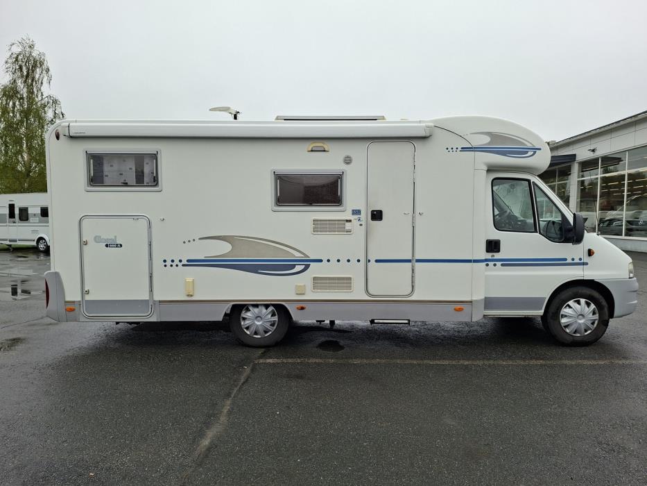 ADRIA CORAL 660SL 2005