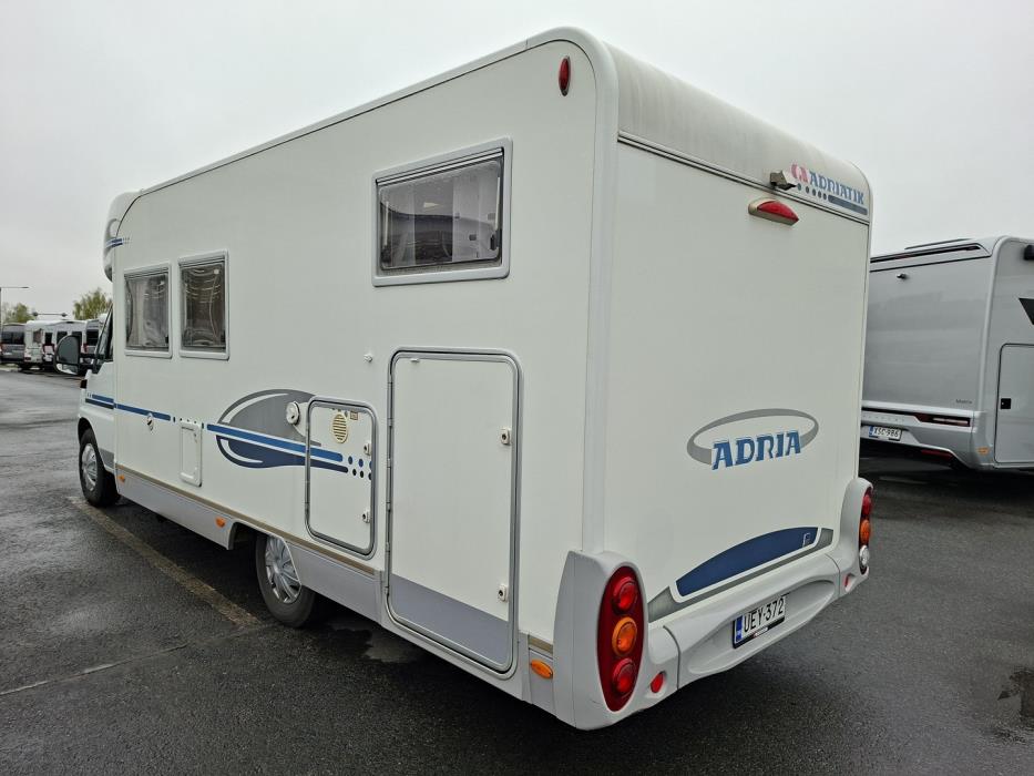 ADRIA CORAL 660SL 2005