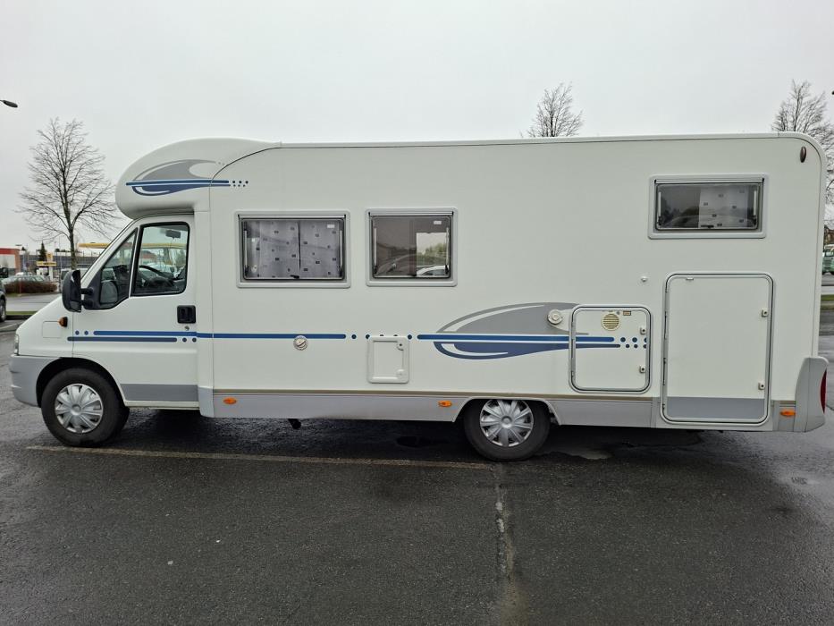 ADRIA CORAL 660SL 2005