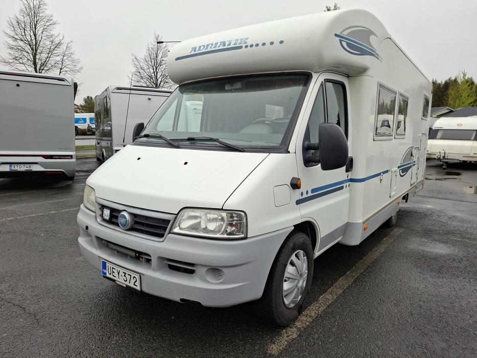 ADRIA CORAL 660SL 2005