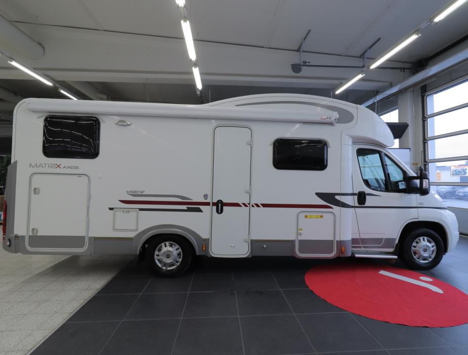 ADRIA Matrix Axess 680 SP 2012
