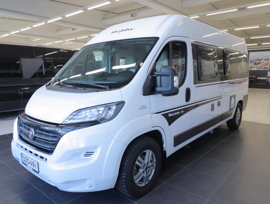 HOBBY Vantana K60 2018