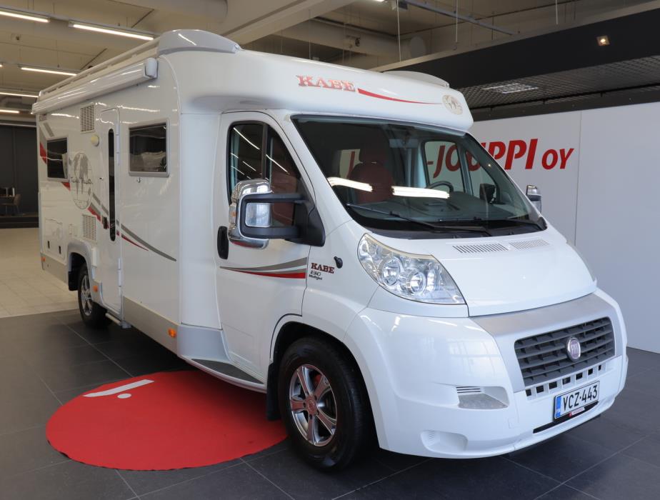 KABE Travel Master 700 XL 2009