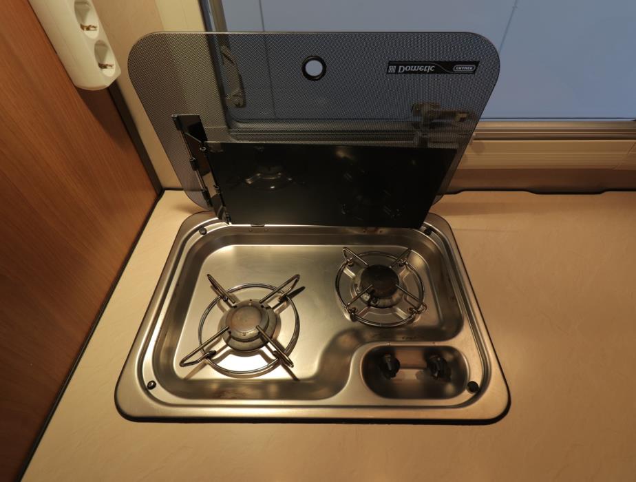 KABE Travel Master 700 XL 2009