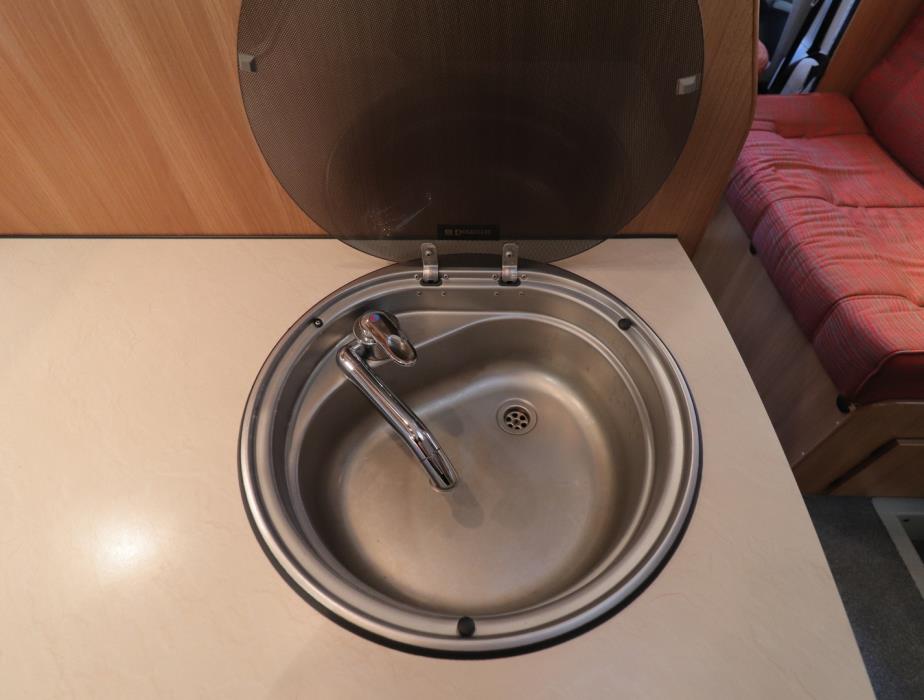 KABE Travel Master 700 XL 2009