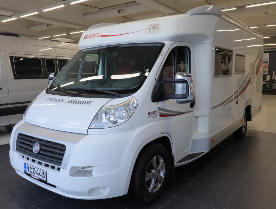 KABE Travel Master 700 XL 2009
