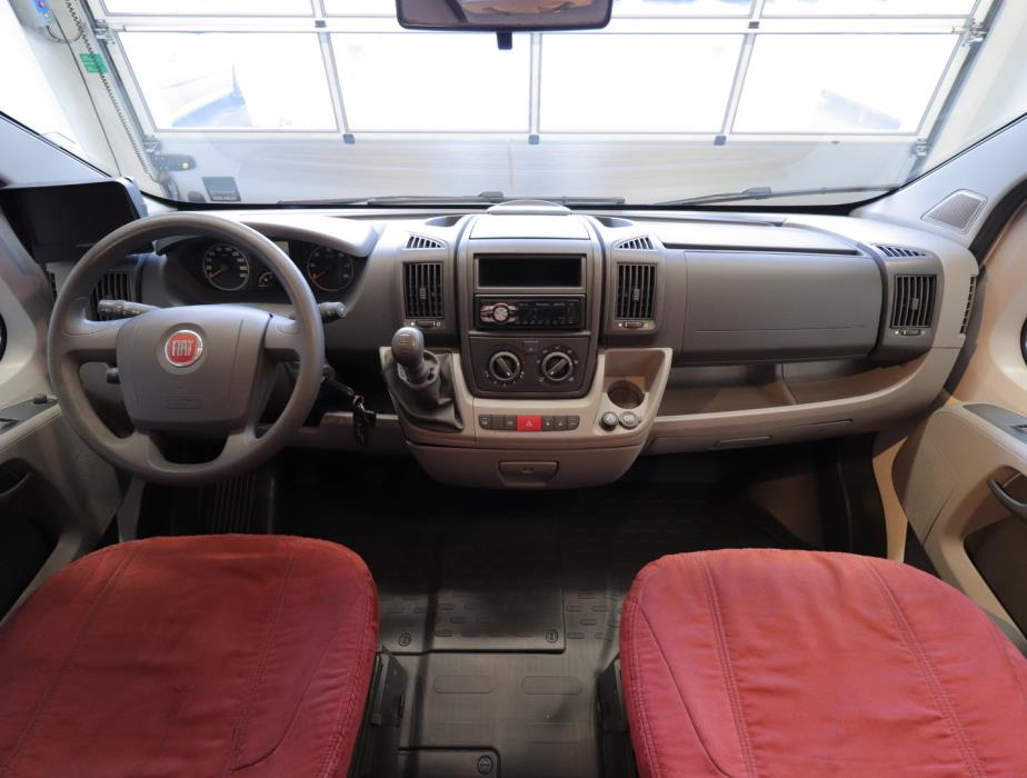 KABE Travel Master 700 XL 2009