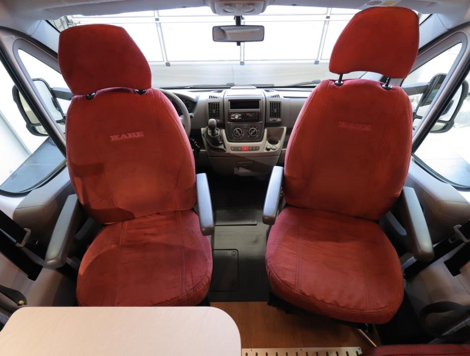 KABE Travel Master 700 XL 2009