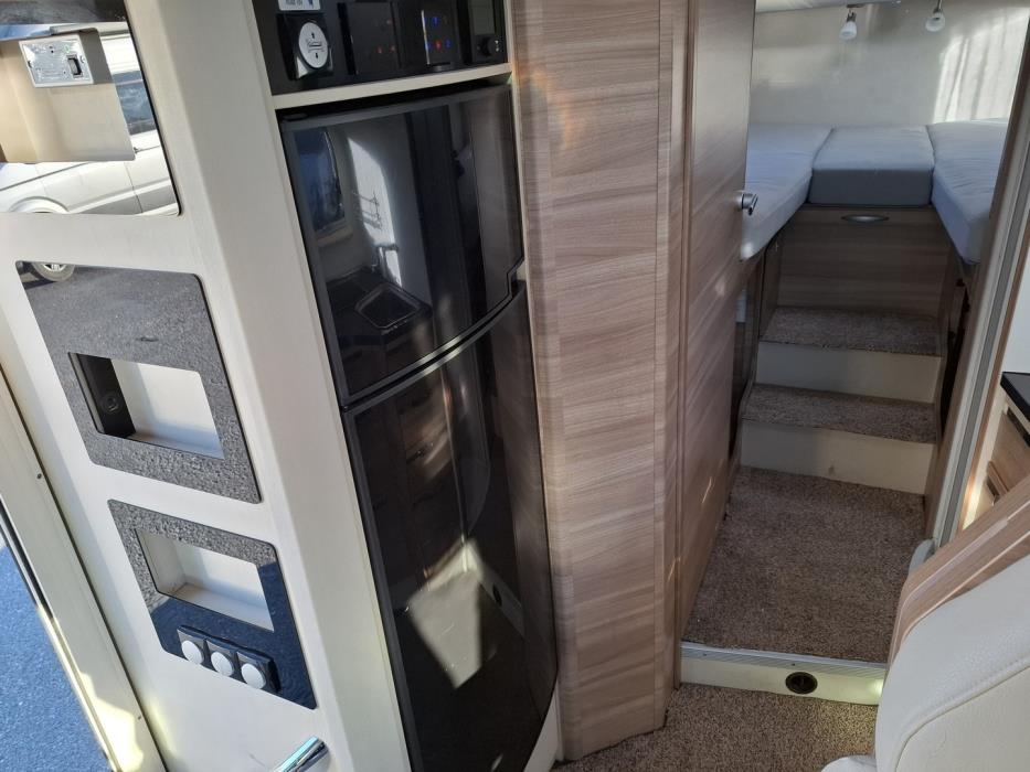 ADRIA Matrix Axess M 670SL 2015