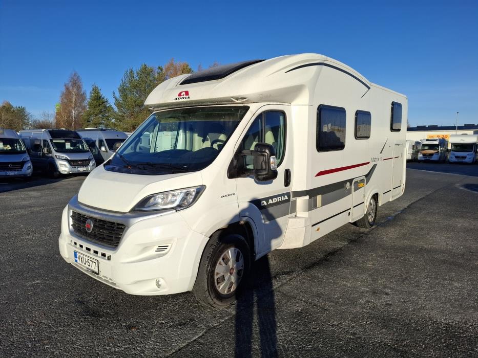ADRIA Matrix Axess M 670SL 2015