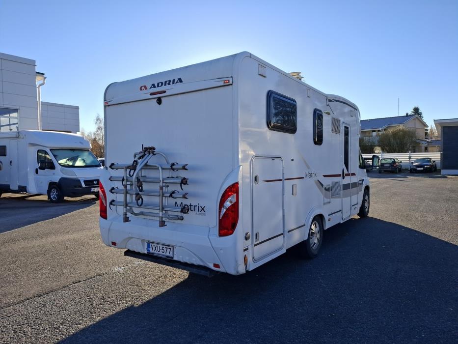 ADRIA Matrix Axess M 670SL 2015