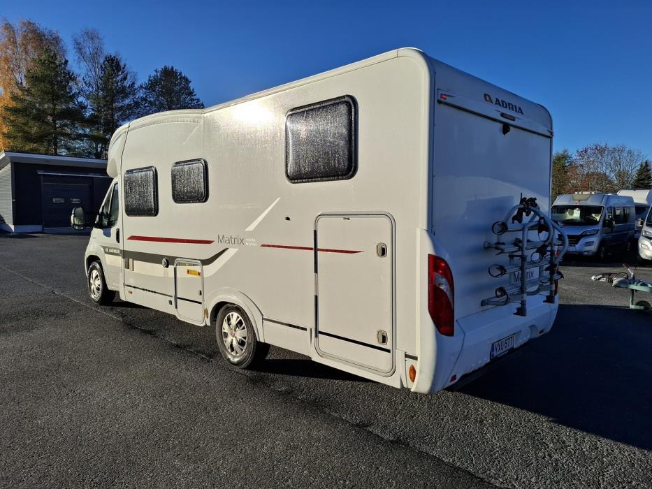 ADRIA Matrix Axess M 670SL 2015