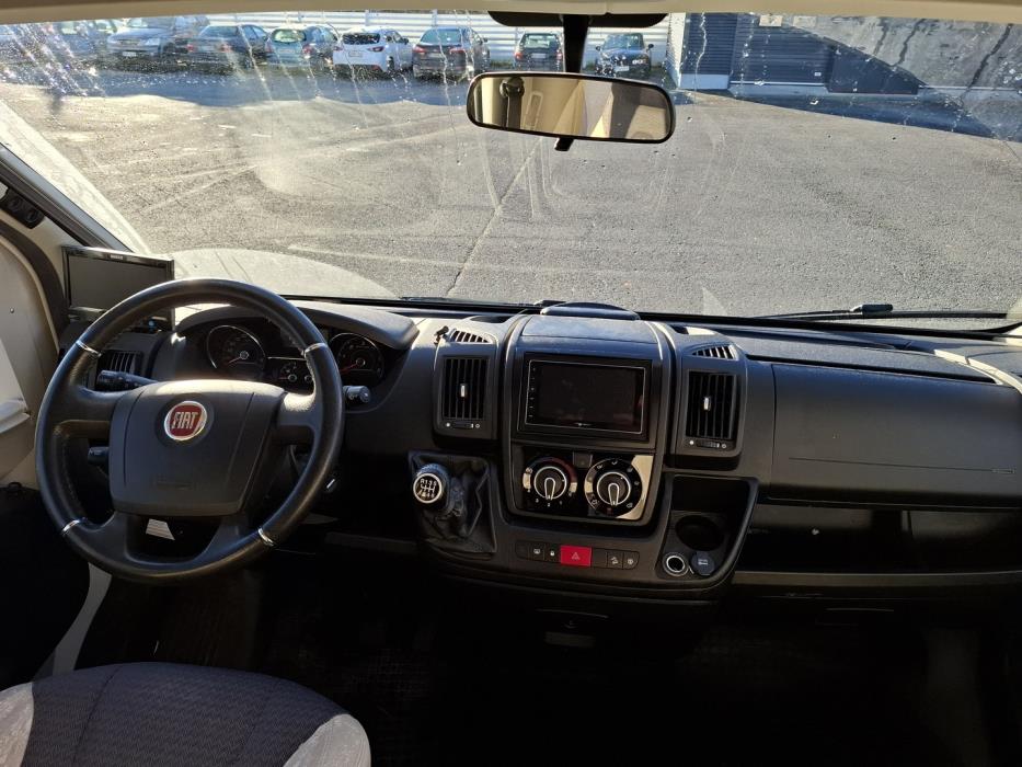 ADRIA Matrix Axess M 670SL 2015