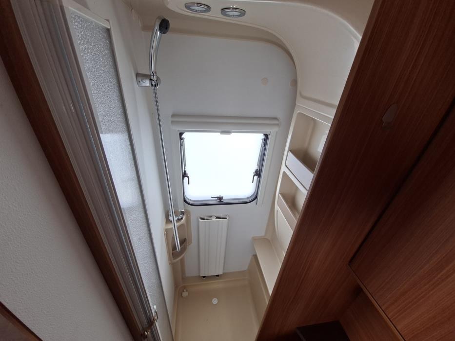 ADRIA ADORA 2012