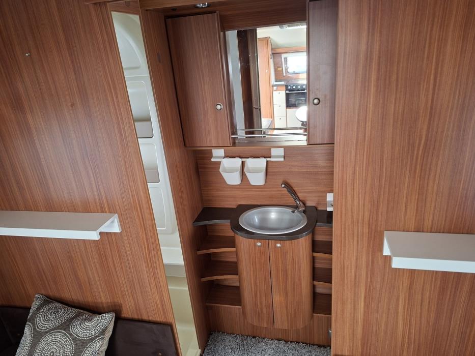 ADRIA ADORA 2012