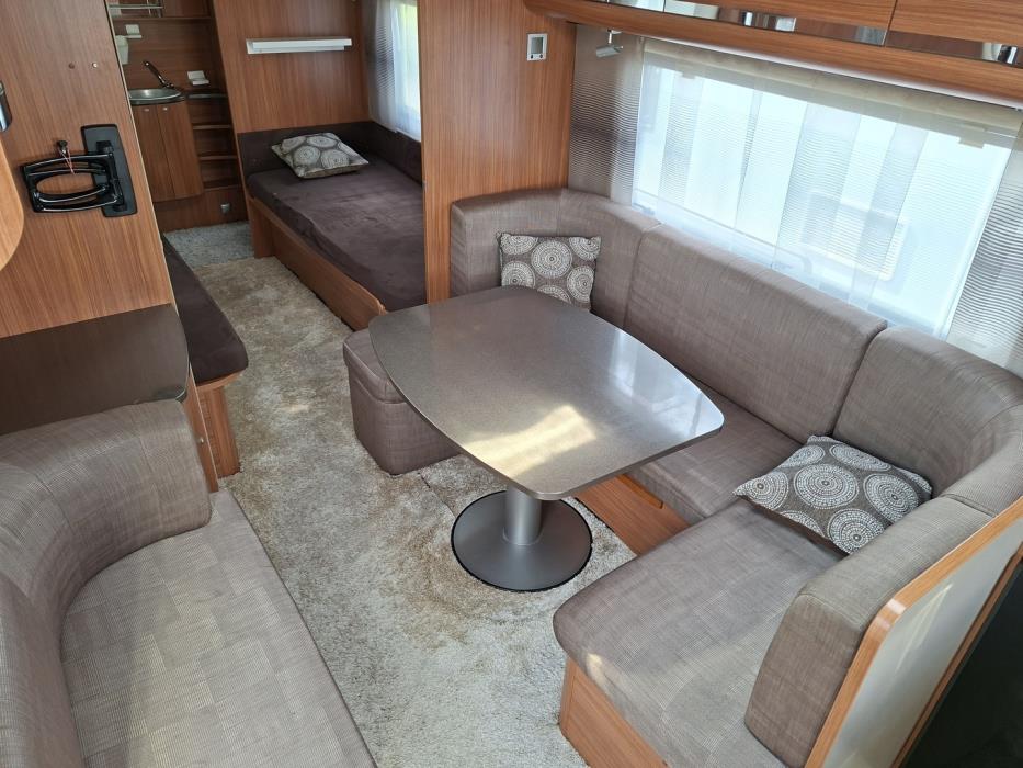ADRIA ADORA 2012