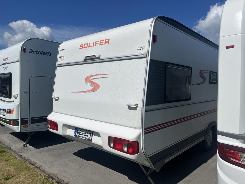 SOLIFER S4 2001