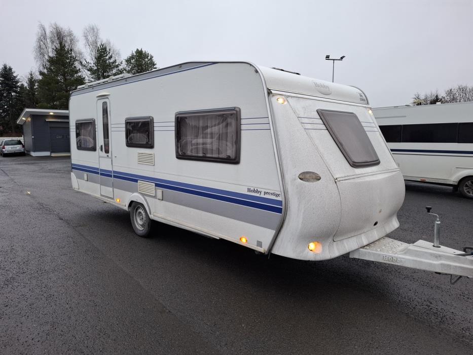 HOBBY Prestige 2008