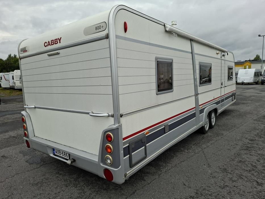 CABBY 800+ 2011