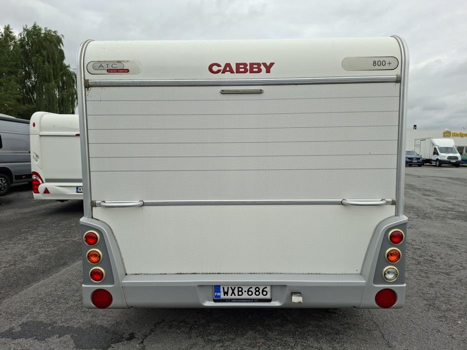 CABBY 800+ 2011