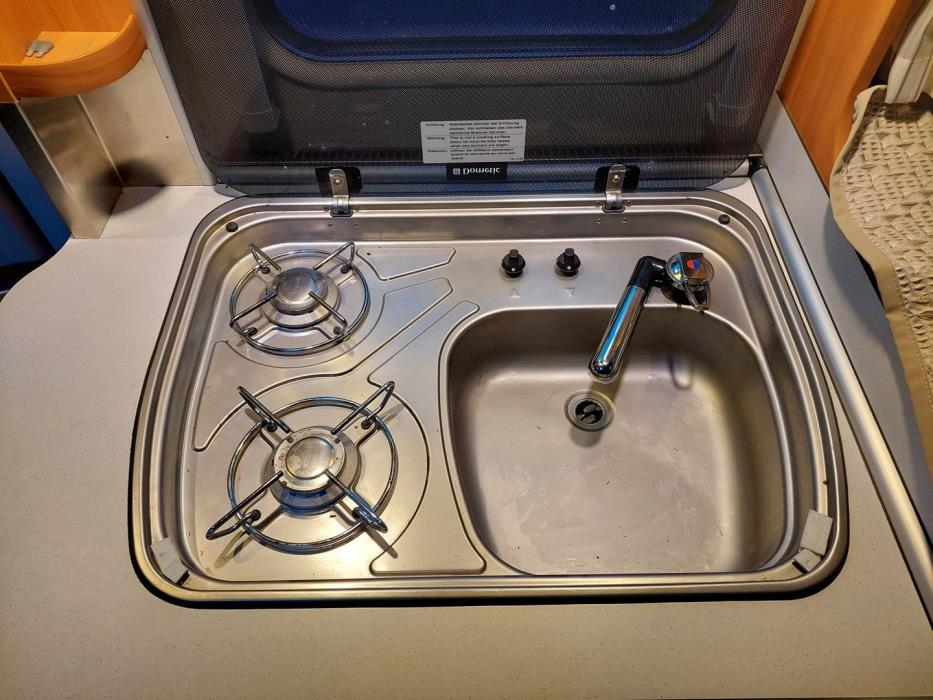 HYMER Van S 500 2017