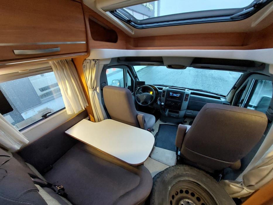 HYMER Van S 500 2017