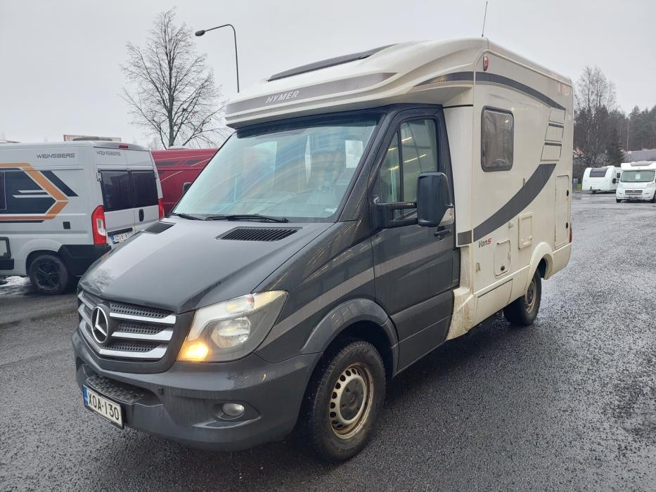 HYMER Van S 500 2017