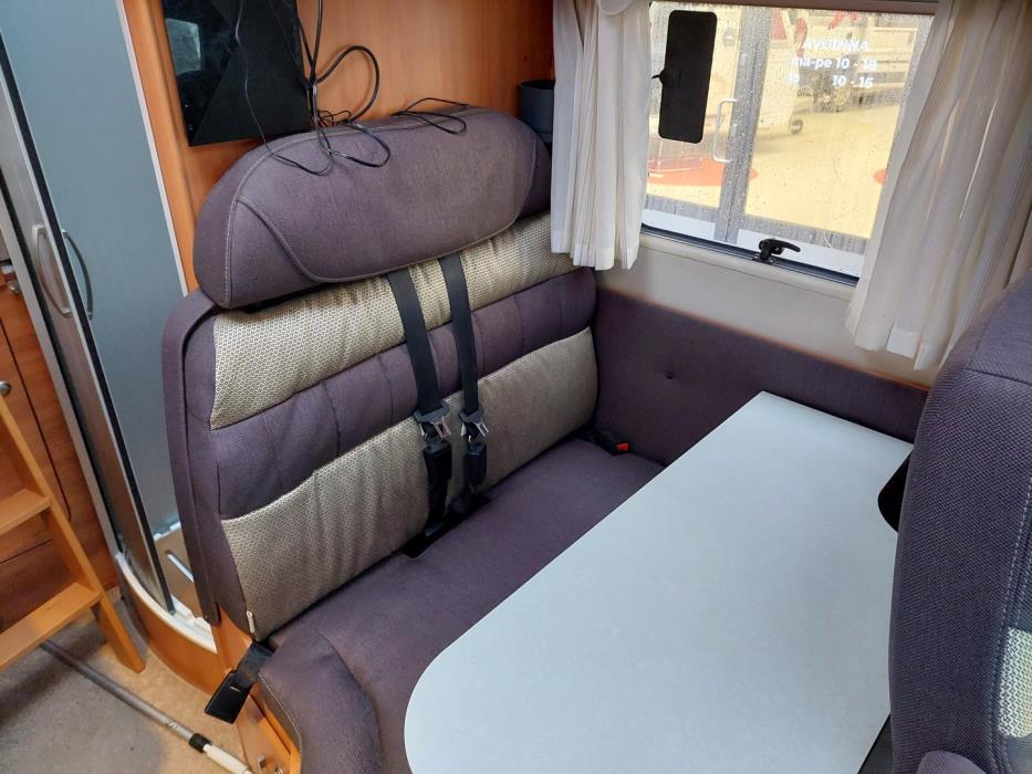 HYMER Van S 500 2017