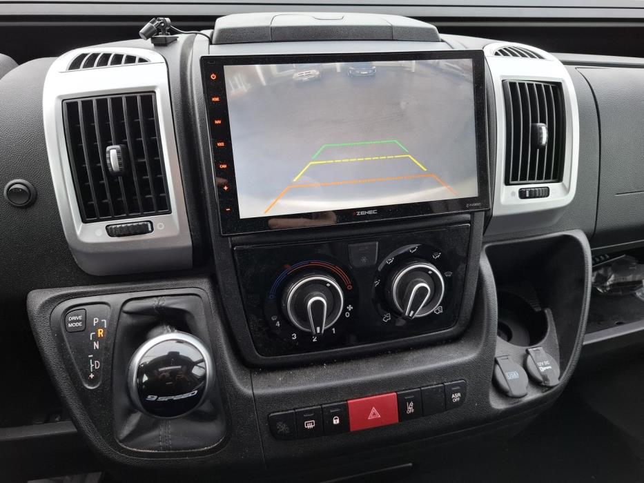 ADRIA MATRIX PLUS M 670SL 2021