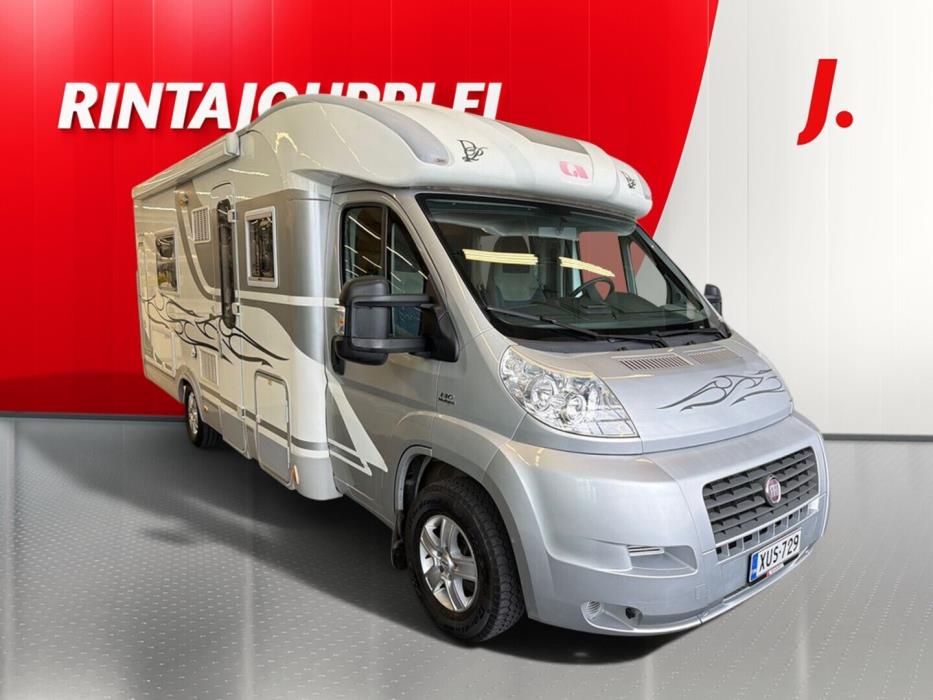 ADRIA Coral S 680 ST 2009