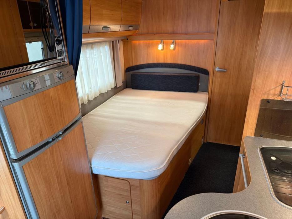 ADRIA Coral S 680 ST 2009