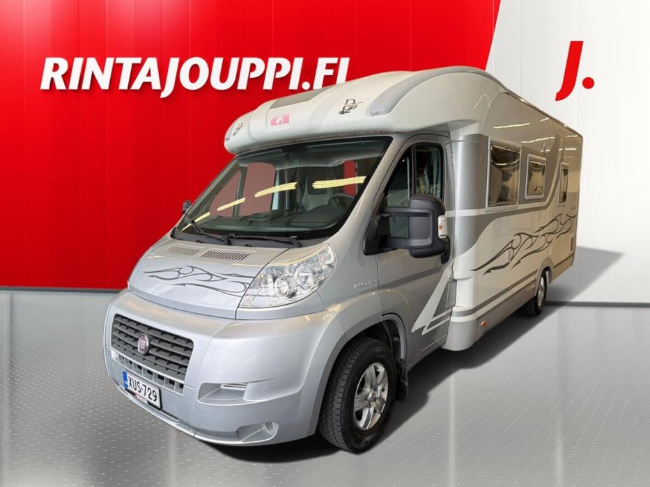 ADRIA Coral S 680 ST 2009