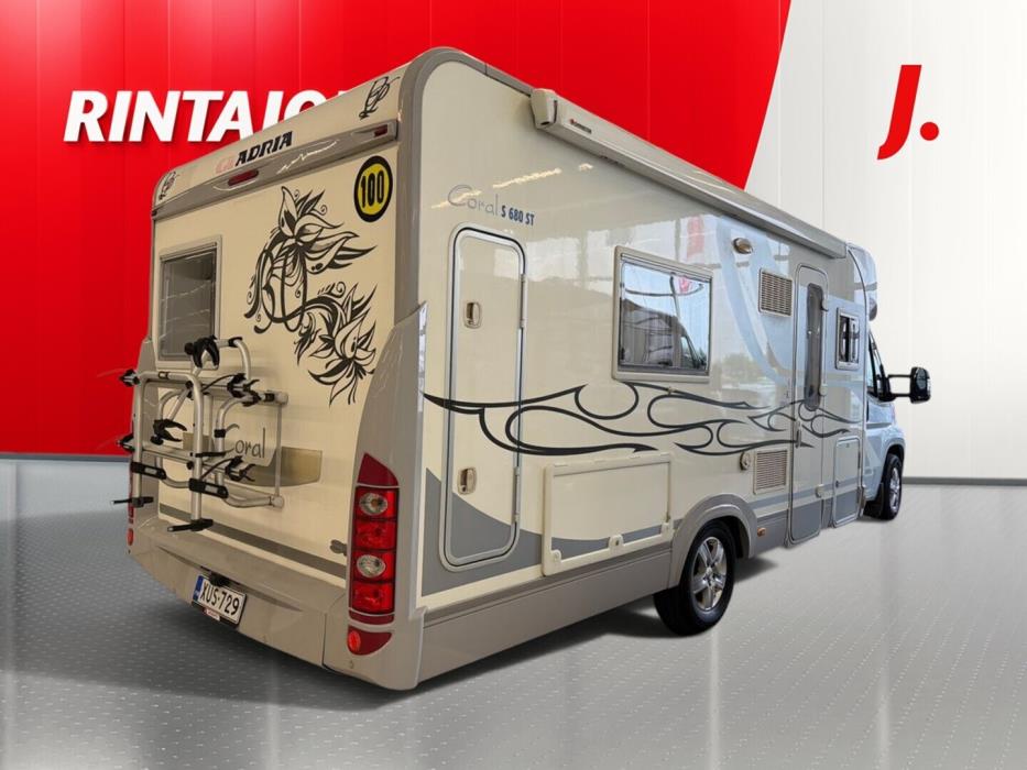 ADRIA Coral S 680 ST 2009