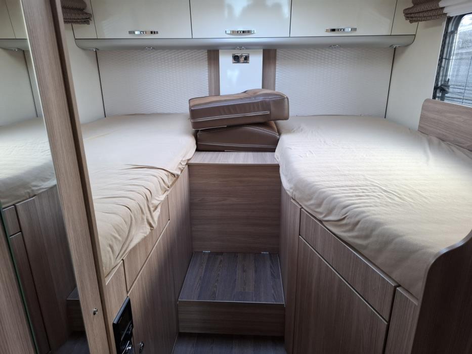 BÜRSTNER IXEO TIME IT 726 J.Edition 2020