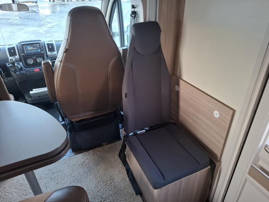 BÜRSTNER IXEO TIME IT 726 J.Edition 2020