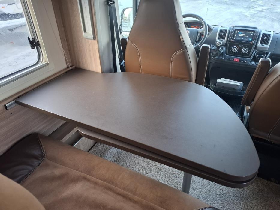 BÜRSTNER IXEO TIME IT 726 J.Edition 2020